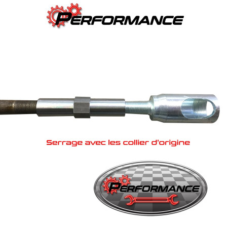 MANCHON DE REGLAGE DE BARRE DE DIRECTION GAMME PERFORMANCE