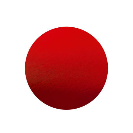 KIT GARNITURES SIÈGES SYMÉTRIQUE + BANQUETTE ARRIÈRE SKAÏ  BICOLORE ROUGE BLANC