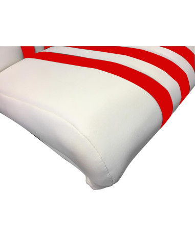 KIT GARNITURES 2 SIÈGES AVANT SYMÉTRIQUE +...