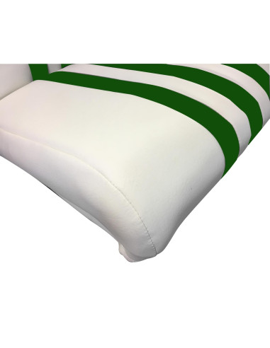 KIT GARNITURES 2 SIÈGES AVANT SYMÉTRIQUE +...