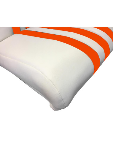 KIT GARNITURES 2 SIÈGES AVANT SYMÉTRIQUE +...