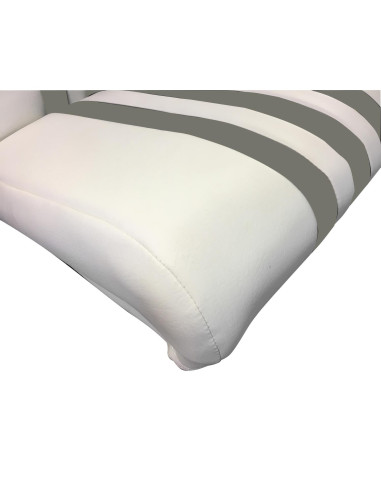 KIT GARNITURES 2 SIÈGES AVANT SYMÉTRIQUE +...