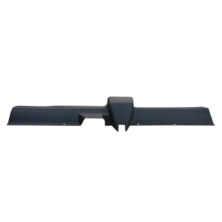 TABLEAU DE BORD NOIR POUR 2CV BERLINE ET FOURGONNETTE