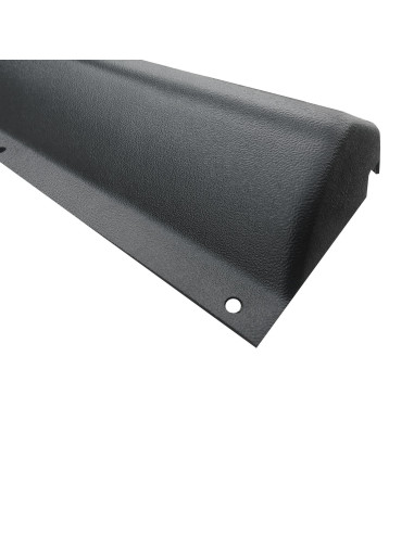 TABLEAU DE BORD NOIR POUR 2CV BERLINE ET...