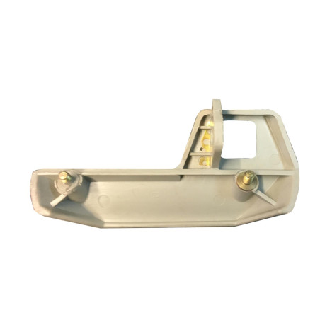 PAS  DISPO POIGNEE DE PORTE DROITE GRISE POUR DYANE