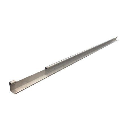 CHARNIÈRE CAPOT SUR BAIE DE PARE BRISE POUR DYANE