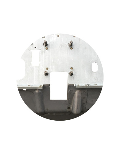 SUPPORT SUR CAISSE POUR MAÎTRE CYLINDRE DE...