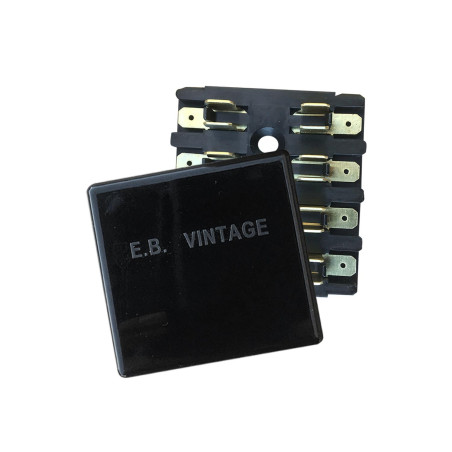 Boite à fusibles TS MODELES 2cv mehari dyane ami Boite à fusibles TS MODELES 2cv mehari dyane ami