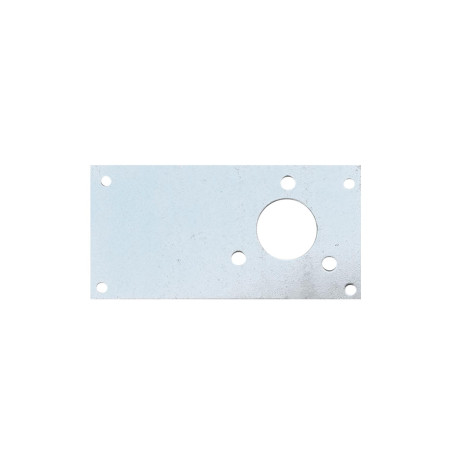 PLAQUE D ADAPTATION MOTEUR ESS GLACE 2CV