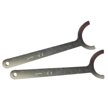 JEU DE 2 CALES POUR REGLAGE DES FOURCHETTES DE BOITE A VITESSES