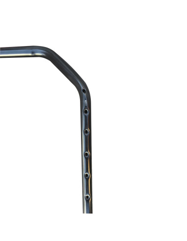 STRUCTURE DE SIÈGE AVANT DROIT SYMÉTRIQUE 2CV -...