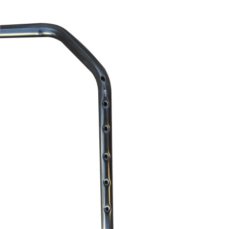 STRUCTURE DE SIÈGE AVANT DROIT SYMÉTRIQUE 2CV - DYANE - ACADIANE (PASSAGER)