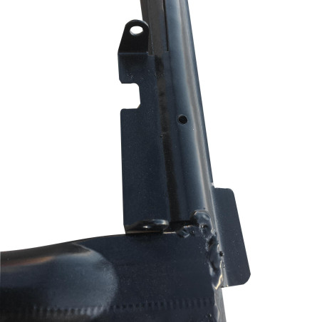 STRUCTURE DE SIÈGE AVANT DROIT SYMÉTRIQUE 2CV - DYANE - ACADIANE (PASSAGER)