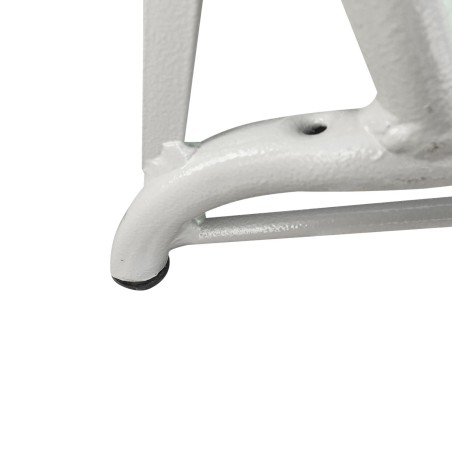 STRUCTURE DE BANQUETTE ARRIÈRE GRISE NEUVE POUR 2CV TYPE AZ - AZAM