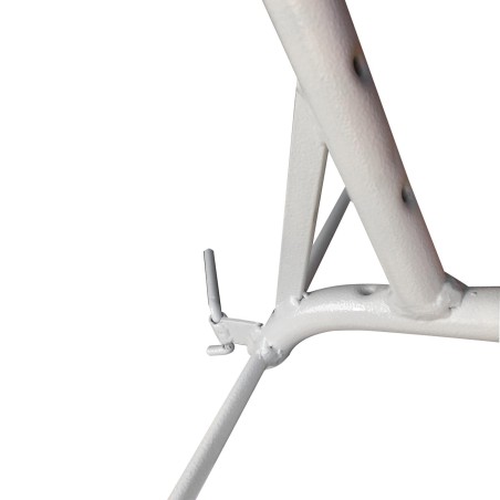 STRUCTURE DE BANQUETTE ARRIÈRE GRISE NEUVE POUR 2CV TYPE AZ - AZAM
