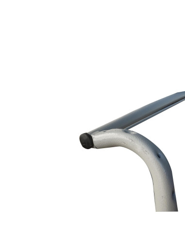 STRUCTURE DE BANQUETTE AVANT GRISE POUR 2CV...