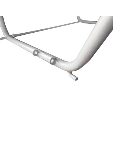 STRUCTURE DE BANQUETTE AVANT GRISE POUR 2CV...