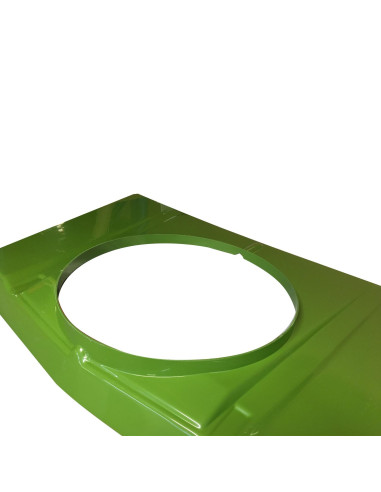 CAPOT NOUVEAU MODELE ANTI-UV  MEHARI 4X4 VERT...