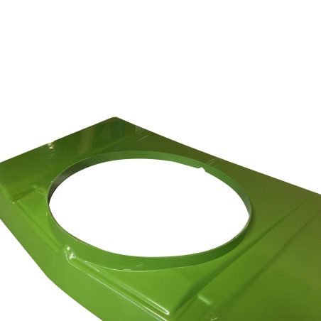 CAPOT NOUVEAU MODELE ANTI-UV  MEHARI 4X4 VERT MONTANA