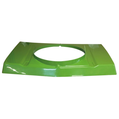 CAPOT NOUVEAU MODELE ANTI-UV  MEHARI 4X4 VERT MONTANA