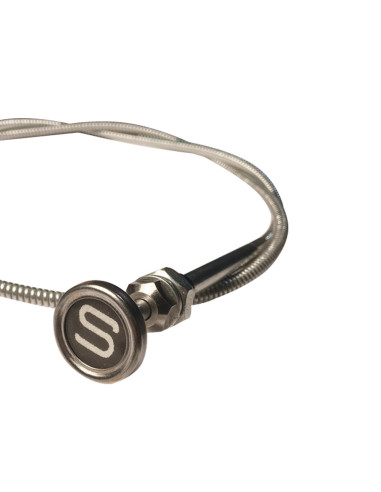 CÂBLE STARTER AVEC BOUTON (S) A L'ANCIENNE 2CV...