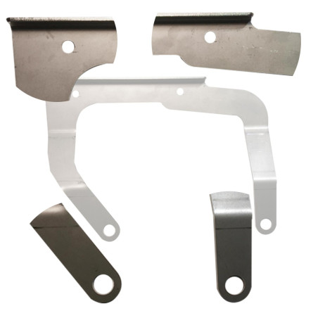 SUPPORT BOÎTIER DE FILTRE A AIR 2CV6