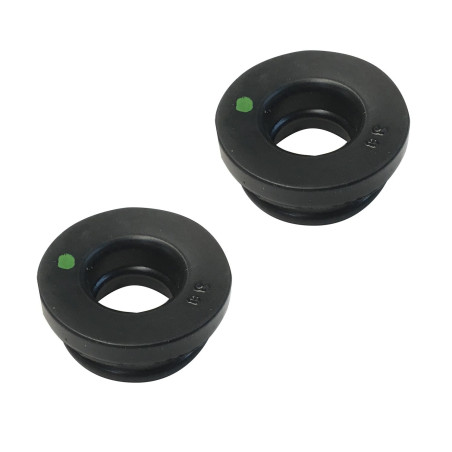 Joint bocal plastique x2 mehari mehari 4x4 2cv 2cv 6 2cv fourgonnette dyane dyane 6 acadiane