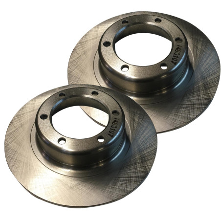 DISQUES DE FREINS AV X2 mehari 2cv 6 dyane 6 acadiane ami 8