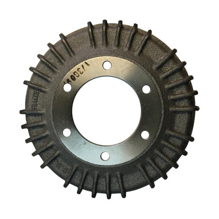 Tambour de frein AV, diamètre 200 2cv 2cv 6 2cv fourgonnette dyane