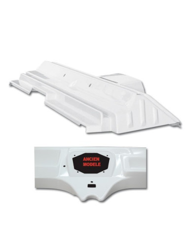 TABLEAU DE BORD ANCIEN MODELE BLANC 3,5MM. QUALITE SUPERIEURE.ABS mehari mehari 4x4