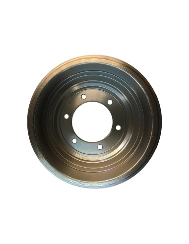 TAMBOUR  AV 6 TROUS 220mm dyane 6 mehari ak400...