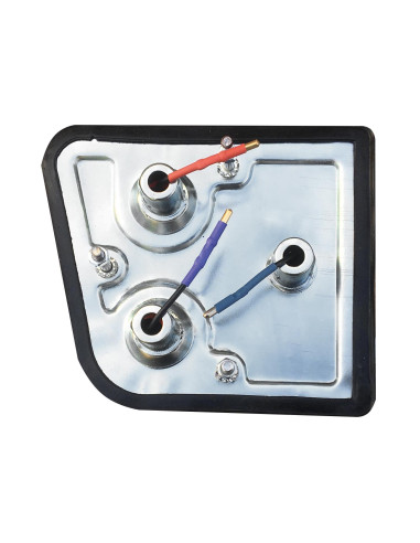 FEU COMPLET AR DROIT 2CV 1970 JUSQU'EN 1990