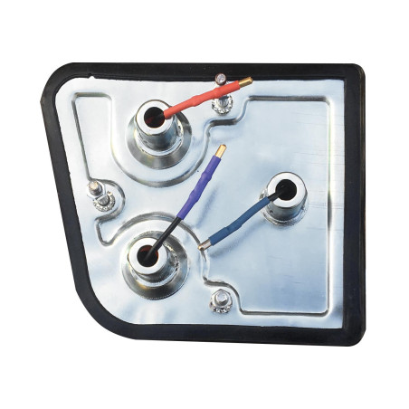 FEU COMPLET AR DROIT 2CV 1970 JUSQU'EN 1990