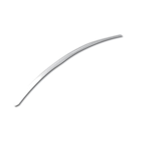 BAGUETTE ALU DE CAPOT .2CV. 2cv