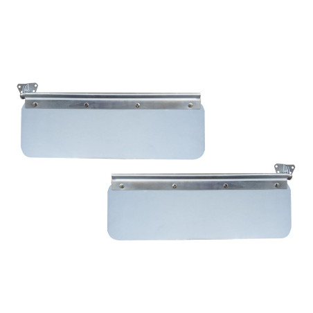 PAIRE DE PARE SOLEIL 2CV TYPE AZ EN CARTON