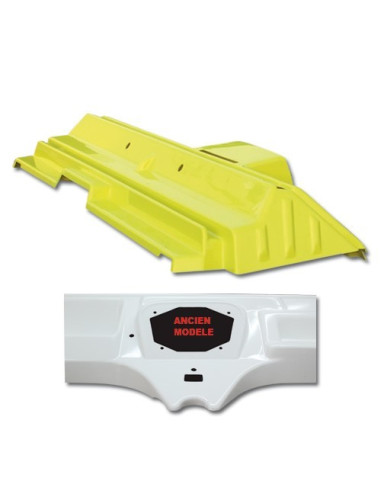 TABLEAU DE BORD ANCIEN MODELE ABS ANTI UV JAUNE ATACAMA mehari mehari 4x4