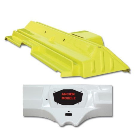 TABLEAU DE BORD ANCIEN MODELE ABS ANTI UV JAUNE ATACAMA mehari mehari 4x4