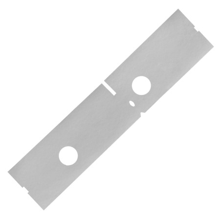 INSONORISANT PLANCHER PEDALE GRIS AZ