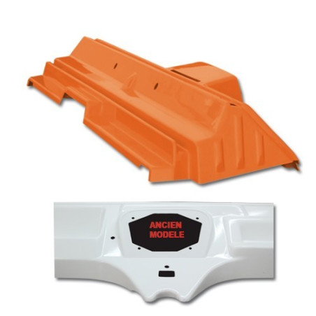 TABLEAU DE BORD ANCIEN MODELE ABS ANTI UV ORANGE KIRCHIZ mehari mehari 4x4