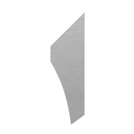 INSONORISANT D'AUVENT DROIT GRIS SUPERIEUR AZ