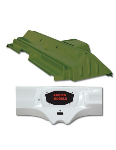 TABLEAU DE BORD ANCIEN MODELE ABS ANTI UV VERT MONTANA mehari mehari 4x4