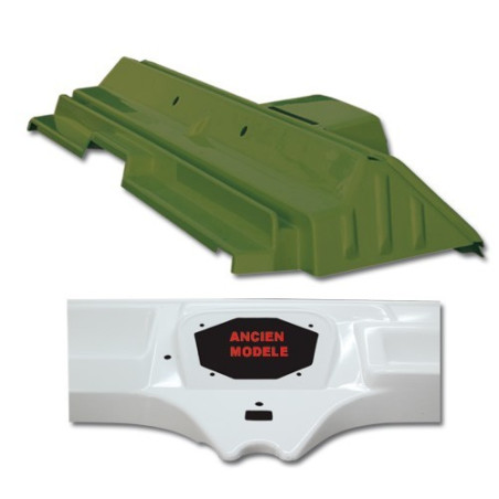 TABLEAU DE BORD ANCIEN MODELE ABS ANTI UV VERT MONTANA mehari mehari 4x4