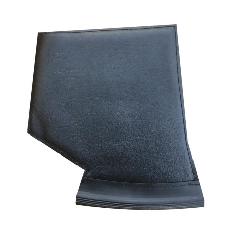 Garniture de tablette G noir sans bourrelet de 1971 à 1990 2cv 2cv 6