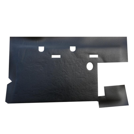 INSONORISANT DU PLANCHER PEDALE GAUCHE