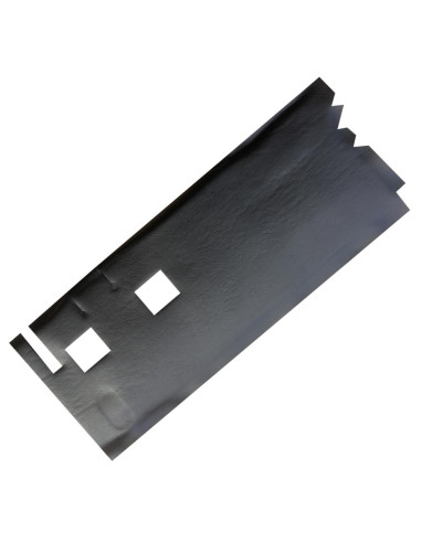 INSONORISANT DU PLANCHER PEDALE DROIT