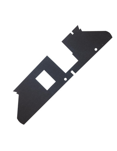 INSONORISANT DU PLANCHER PÉDALE AMI 6 DE 1968 A...