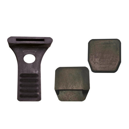 LANGUETTE ANCRAGE AZUR