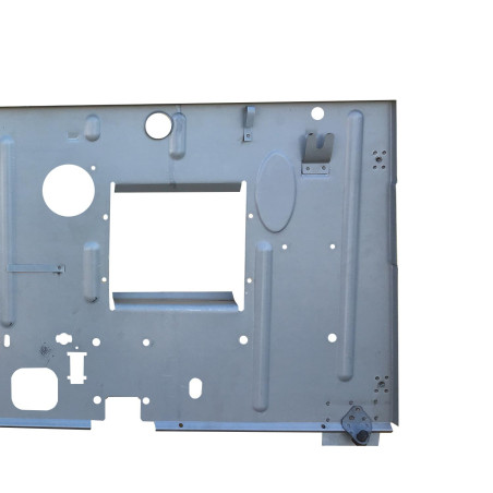 TABLIER AVANT NU (SANS BUSE) 2CV 1970 A 90 BERLINE - FOURGONNETTE