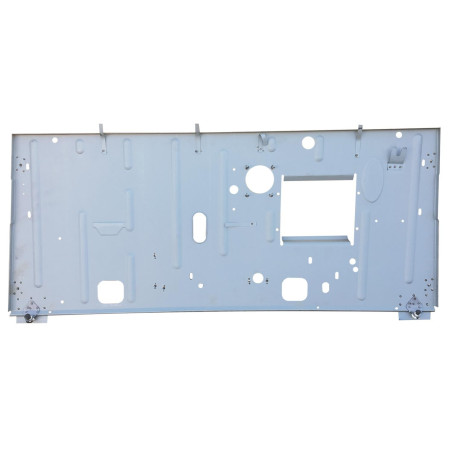 TABLIER AVANT NU (SANS BUSE) 2CV TYPE AZ A PARTIR DU 03/1963