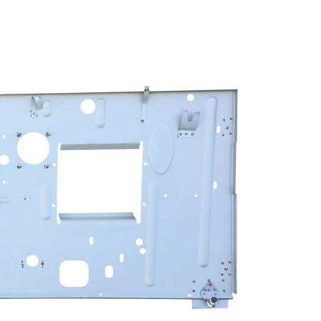 TABLIER AVANT NU (SANS BUSE) 2CV TYPE AZ A PARTIR DU 03/1963